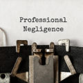 Negligence